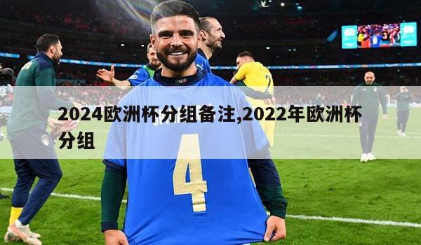 2024欧洲杯分组备注,2022年欧洲杯分组