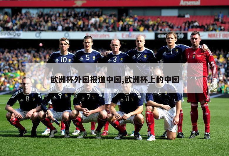欧洲杯外国报道中国,欧洲杯上的中国